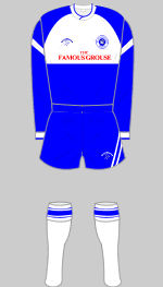 st johnstone 1986