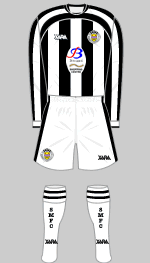 st mirren 2005