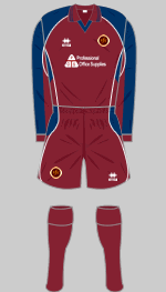 stenhousemuir 2005