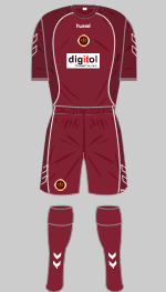 stenhousemuir 2009