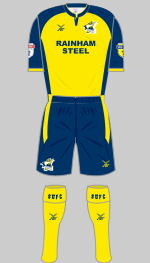 scunthorpe united 2018-19 change kit