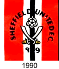 sheffield united crest 1990
