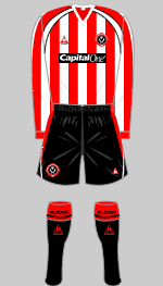 sheffield united 2006