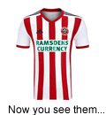 sheffield united shirt front 2018-19