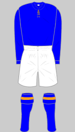 shrewsbury town fc circa 1931