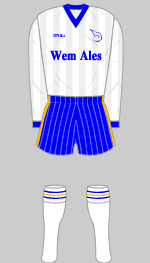 shrewsbury town 1987-89