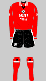 southampton 1984 third kit