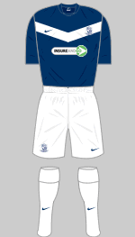 southend united 2011-12