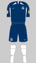 southend united 2019-20 1st kit