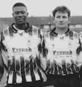 stevenage borough 1993-94 team group