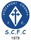 stockport county crest 1978