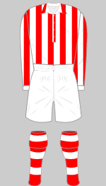 stoke city 1945