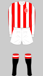 stoke city december 1968 to march 1969