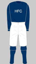 spurs 1883-84 kit