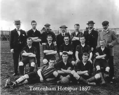 spurs 1897