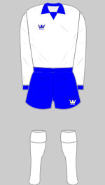 tranmere rovers 1975-76