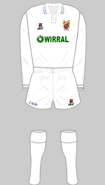 tranmere rovers 1992-93