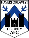 haverfordwest county fc crest