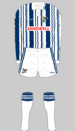 west bromwich albion 1992-93