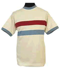 west ham early 60s change shirt