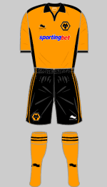 wolves 2010-11 home strip