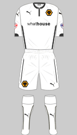 wolves 2014-15 change kit