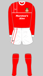 wrexham fc 1985