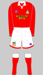 wrexham fc 1995