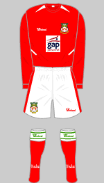 wrexham fc 2003