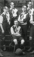 malvern college football team 1900