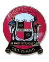 Sheffield FC 150 Year Badge