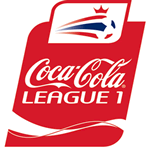 coca cola league one logo