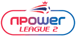 npower sponsor of league two at HFK