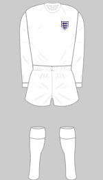 england 1966 world cup white kit