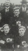 irish free state junior team 1921