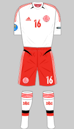 denmark euro 2012 away kit