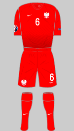 poland change kit euro 2016 v germany