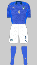 italy euro 2020 1st kit