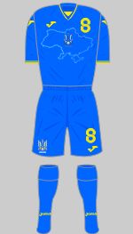 ukraine euro 2020 blue kit