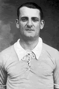 jose nasazzi in uruguay shirt circa 1939